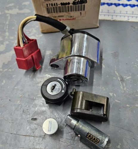 Kawasaki eliminator 125 - 01-09,