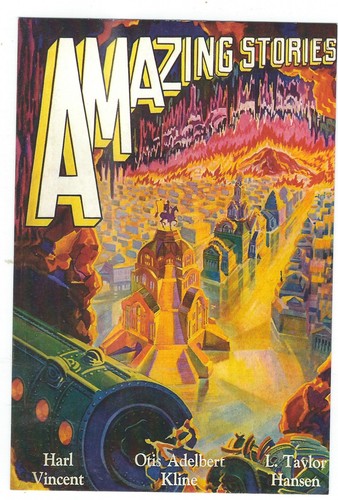 Science fiction comic - fiction,