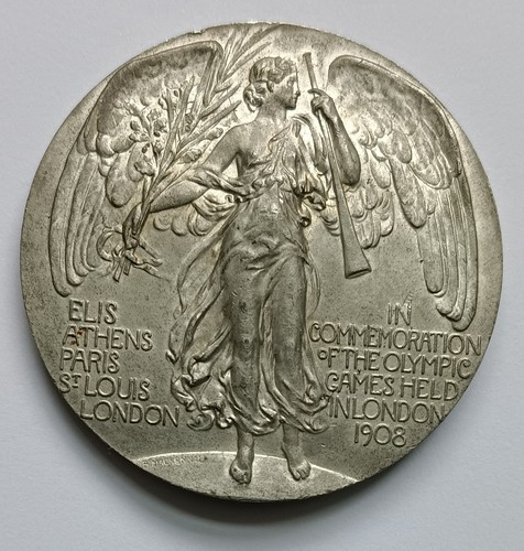 London 1908 olympic - london,