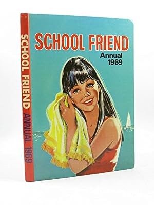 School friend annual - 1969,, no