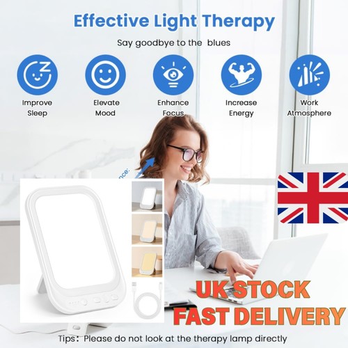 Sad lamp for home - for, &