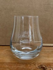 The Glenlivet Whiskey Glasses - set of 2 - Brand New