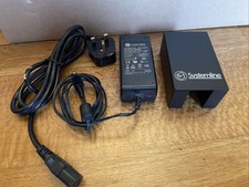 Systemnet Systemline Modular 24V Power Supply and holder. Used.