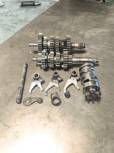 Yamaha dt125re dt125x 3bn - yamaha,