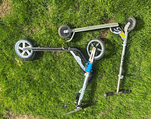 Razor scooter avigo - avigo,