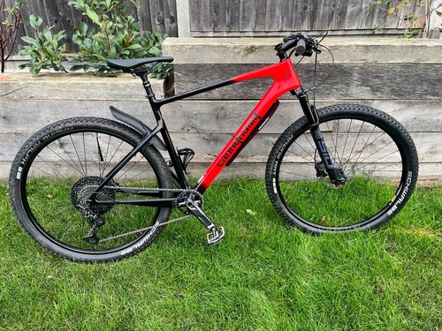 Canondale carbon bike - canondale, ht