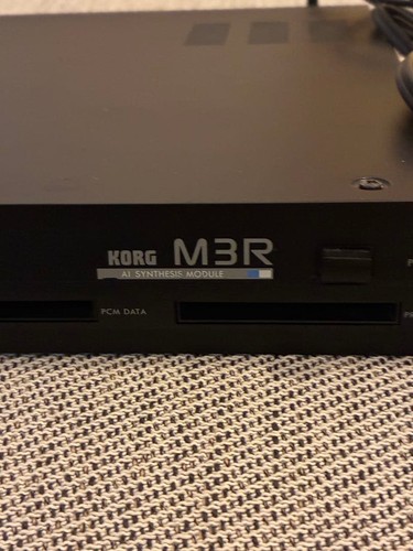 Korg m3r rackmount - m3r, sound