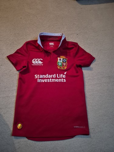 Canterbury british lions - canterbury,