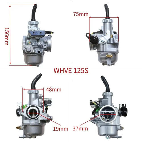 Carburetor for honda - carburetor,