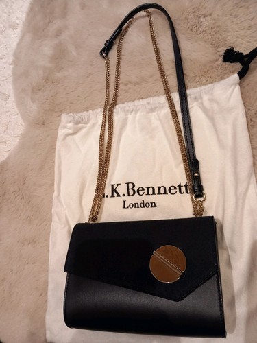 Bennett navy blue - bennett, leather