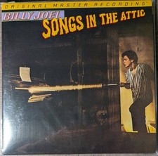 Billy Joel Songs In The Attic