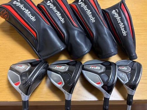 Used taylormade fairway - used, m6
