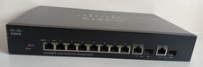Cisco SF302-08PP 8-PORT 10/100