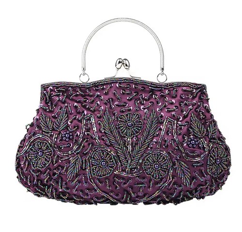 Rhinestone evening bag women - rhinestone,