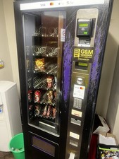 vending machine
