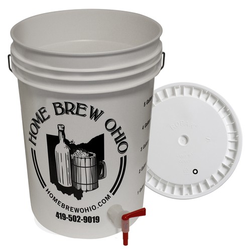 Gallon bottling bucket - 6.5,