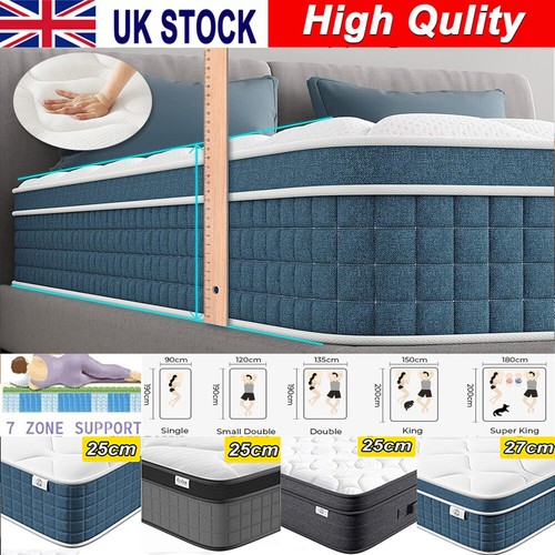 Luxury orthopaedic 4000 pocket - luxury,