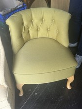 Pretty Bedroom Chair In Immaculate Condition