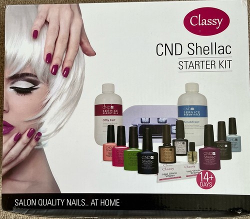 Full classy cnd shellac - full,