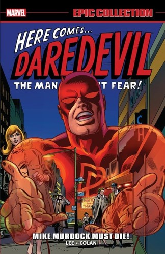 Daredevil epic collection - daredevil,
