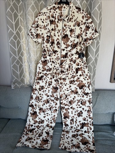 Joanie bnwt cow - joanie, jumpsuit