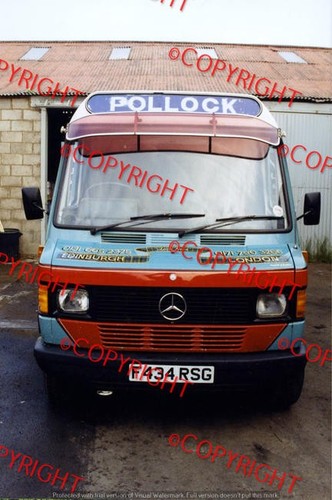 Truck photo pollock - photo,