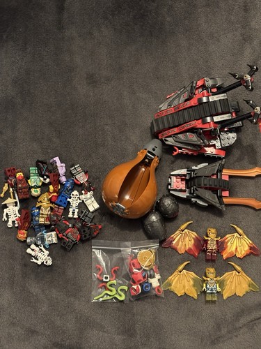 Lego ninjago bundle - ninjago,