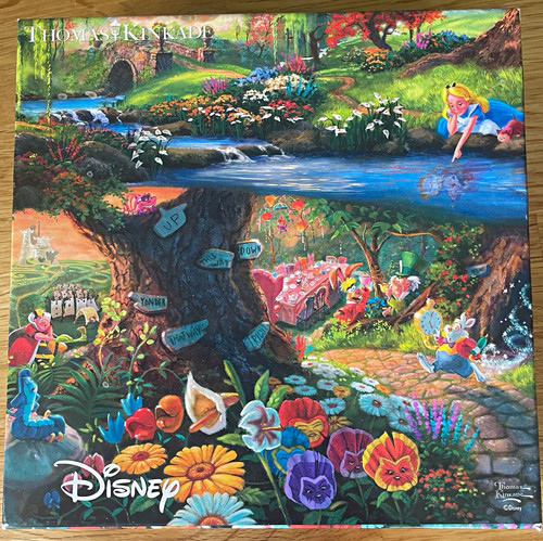Ceaco disney thomas kinkade - ceaco,
