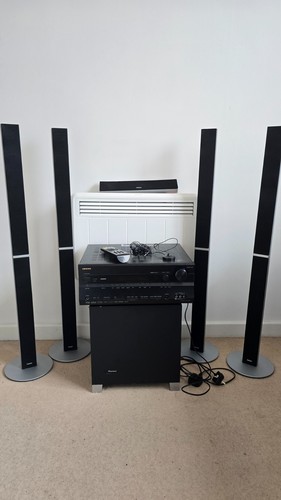 Complete surround sound - , system