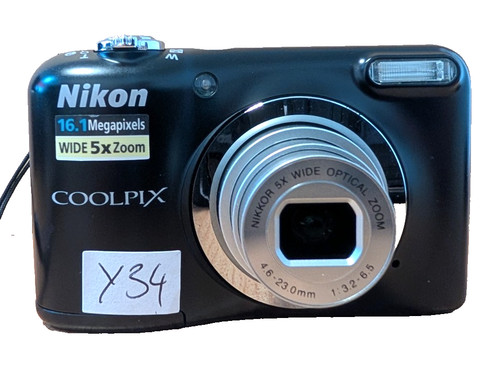 Nikon coolpix a10 - a10, 16.1mp
