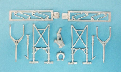 Scale douglas c 47 - 1/72,