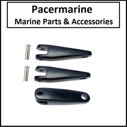 Replacement clamp toggles for - clamp,