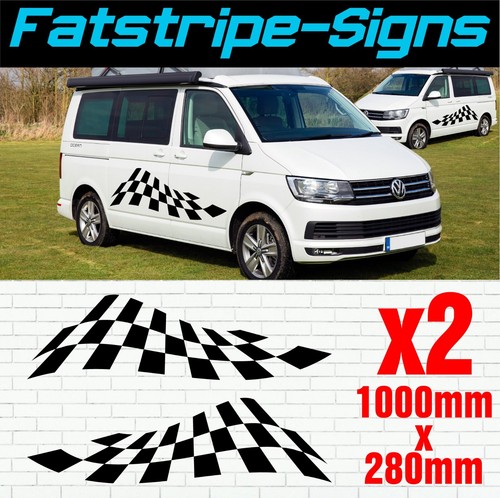 Checker flag stickers graphics - flag,