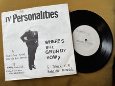 TELEVISION PERSONALITIES -
