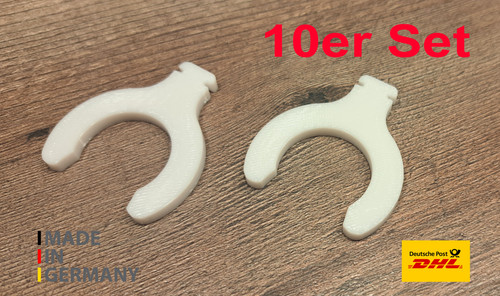 10x radiator fix - 10x, clips