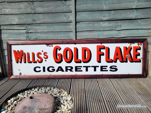 Early genuine wills gold - early,