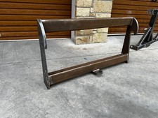 Merlo Brackets (Fully Welded up)  (Telehandler Headstock)