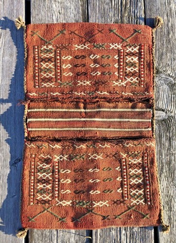 Antique tribal kilim camel - tribal,