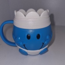 McDonalds Happy Meal Toys - 2019 Mr Men Cup Beaker Mug - Mr Bump