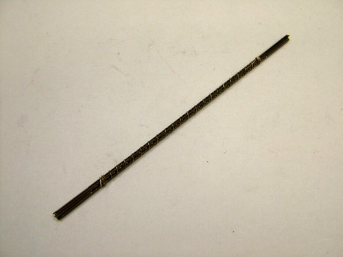 Fret saw blades plain end