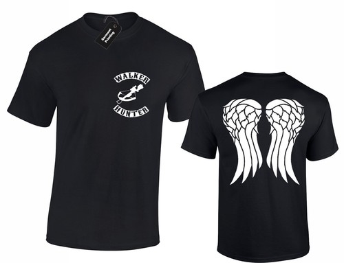 Walker hunter mens shirt - t,