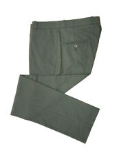 Relco Mens Green Two Tone Sta