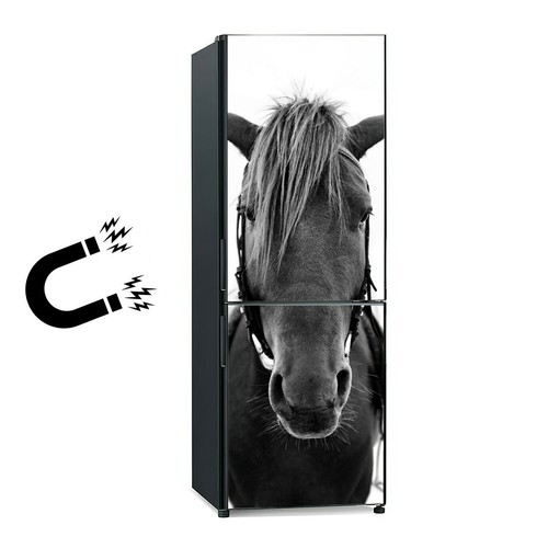 Magnetic sticker fridge - magnetic,