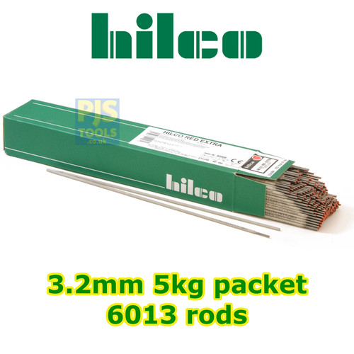 5kg 2mm hilco e6013 - hilco, mild
