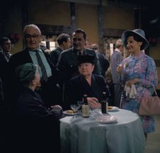 Actress Eileen Derbyshire and