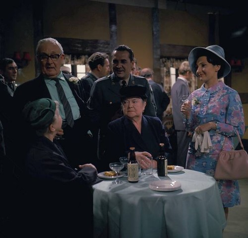 Actress eileen derbyshire - actress, and