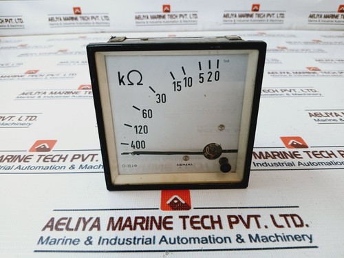 Siemens 1ma analog panel - analog,