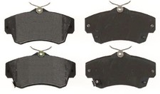 Front Ceramic Brake Pads 01-10