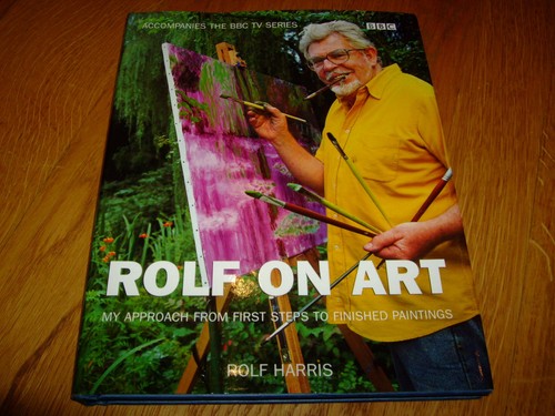 Rolf harris art - on, art-+