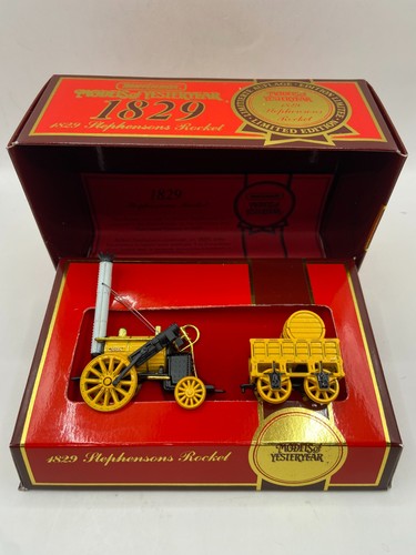 Matchbox models yesteryear - models,